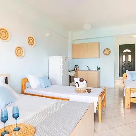 Simon Ionian Balcony 1 - Kitchen, Sea View *