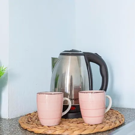 Appartement Simon Ionian Balcony 1 - Kitchen, Sea View *